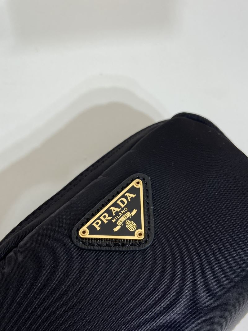 Pra*a clutch bags